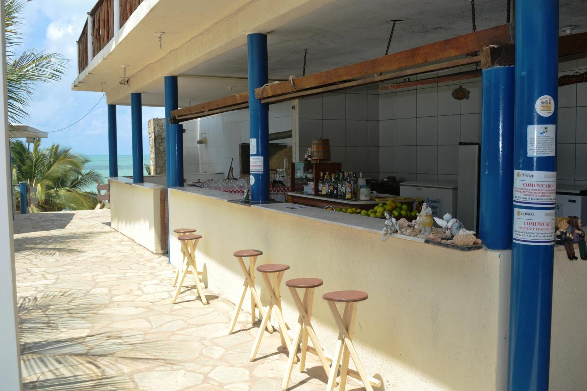 Jacuma'S Lodge Hotel 外观 照片