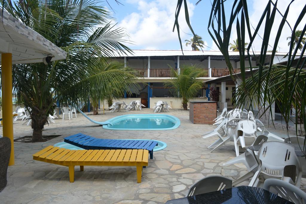 Jacuma'S Lodge Hotel 外观 照片